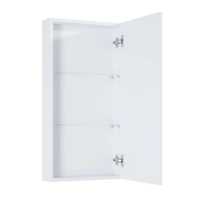 Skapis elita 40 sienas balts