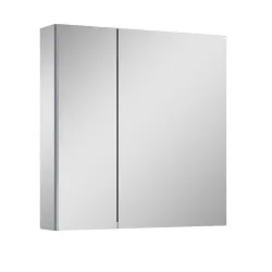Basic 60 cm wall-mounted mirror cabinet