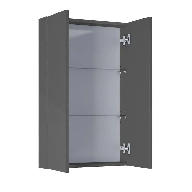 Cabinet elita 50 wall-hung anthracite