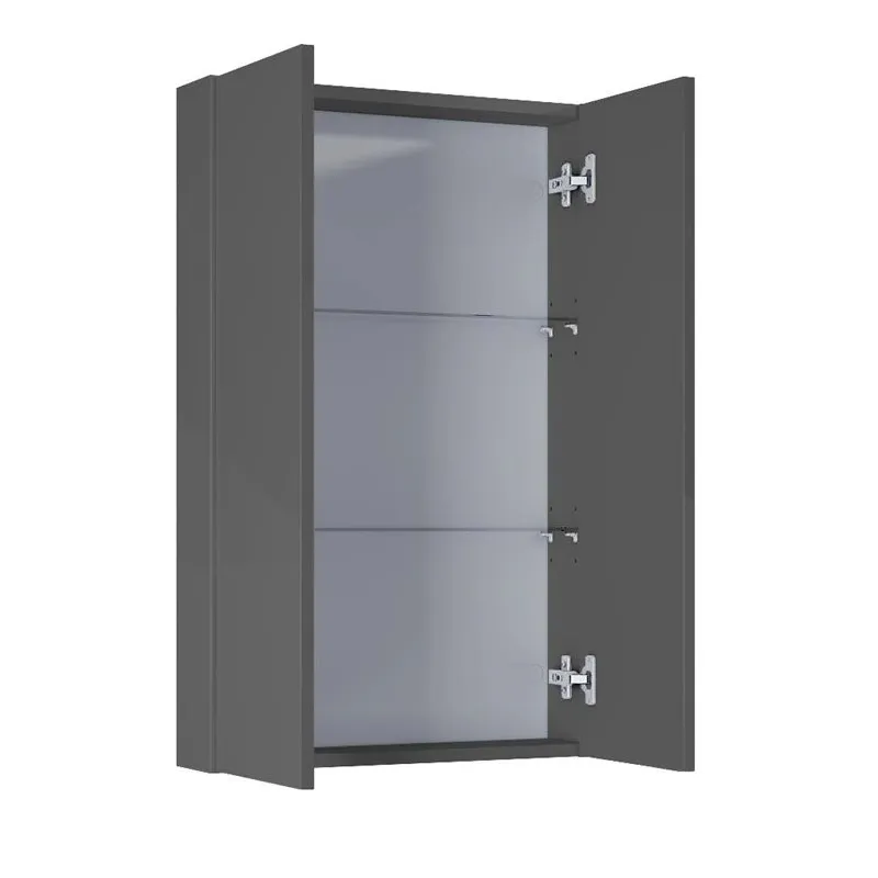 Cabinet elita 50 wall-hung anthracite