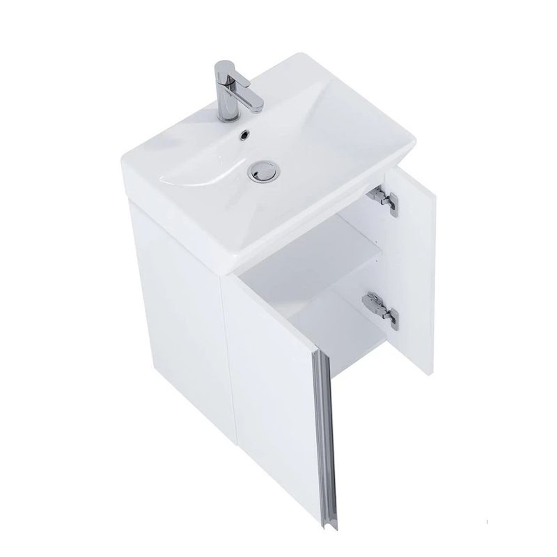 Istabas skapis ar izlietni Elita. 31 cm x 44.8 cm x 70.7 cm