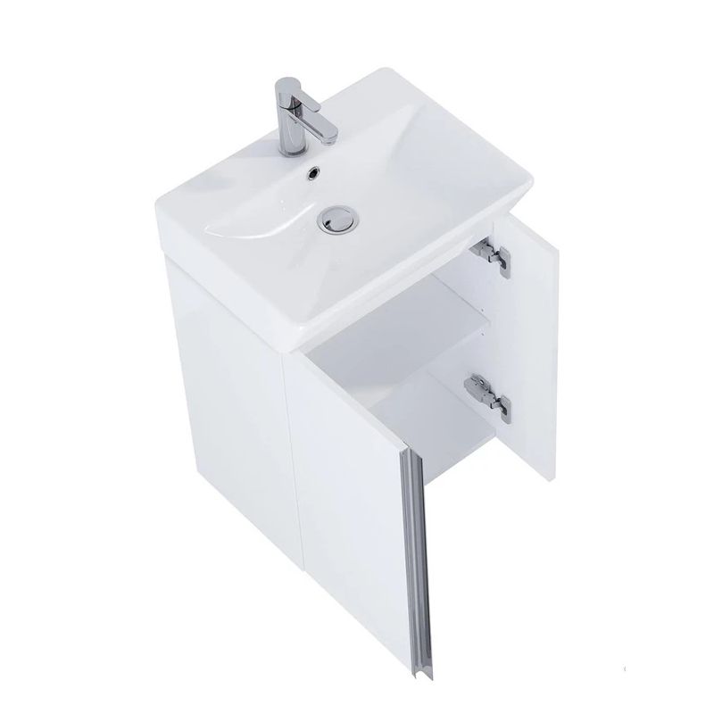 Istabas skapis ar izlietni Elita. 31 cm x 44.8 cm x 70.7 cm