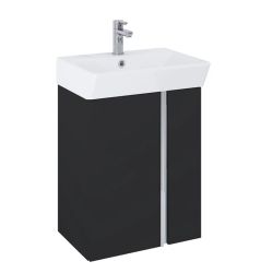 Istabas skapis ar izlietni Elita. 31 cm x 44.8 cm x 70.7 cm