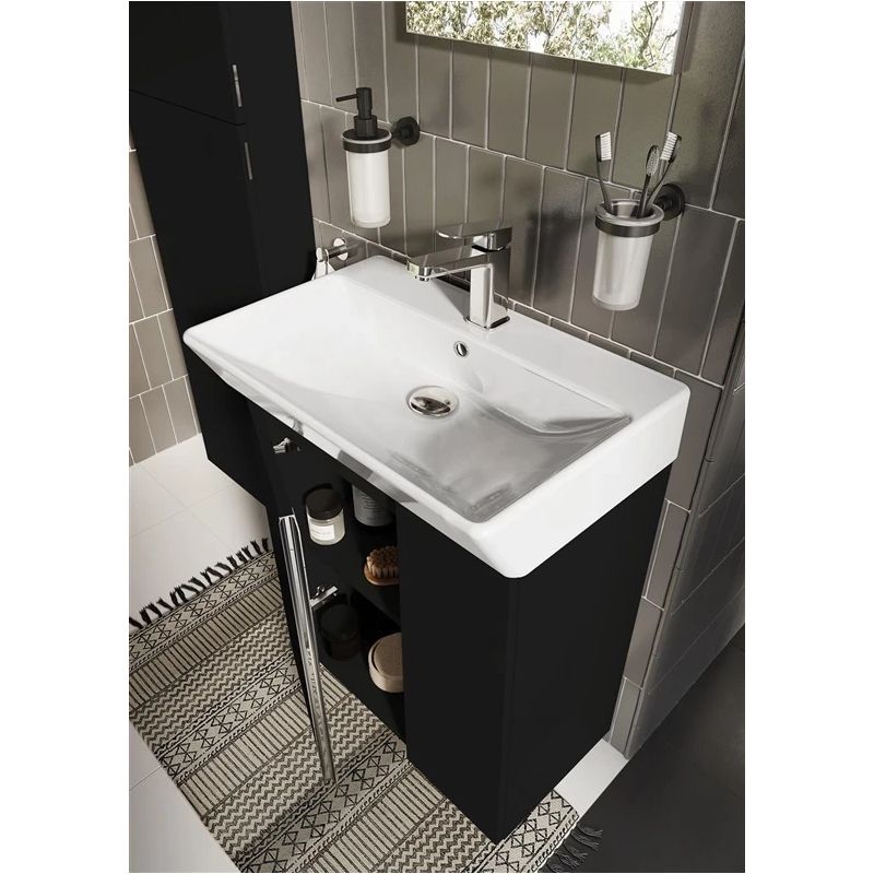 Istabas skapis ar izlietni Elita. 31 cm x 44.8 cm x 70.7 cm