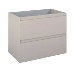 Vannitoa kapp Elita, pruunikas, 45.8 cm x 80 cm x 63.5 cm