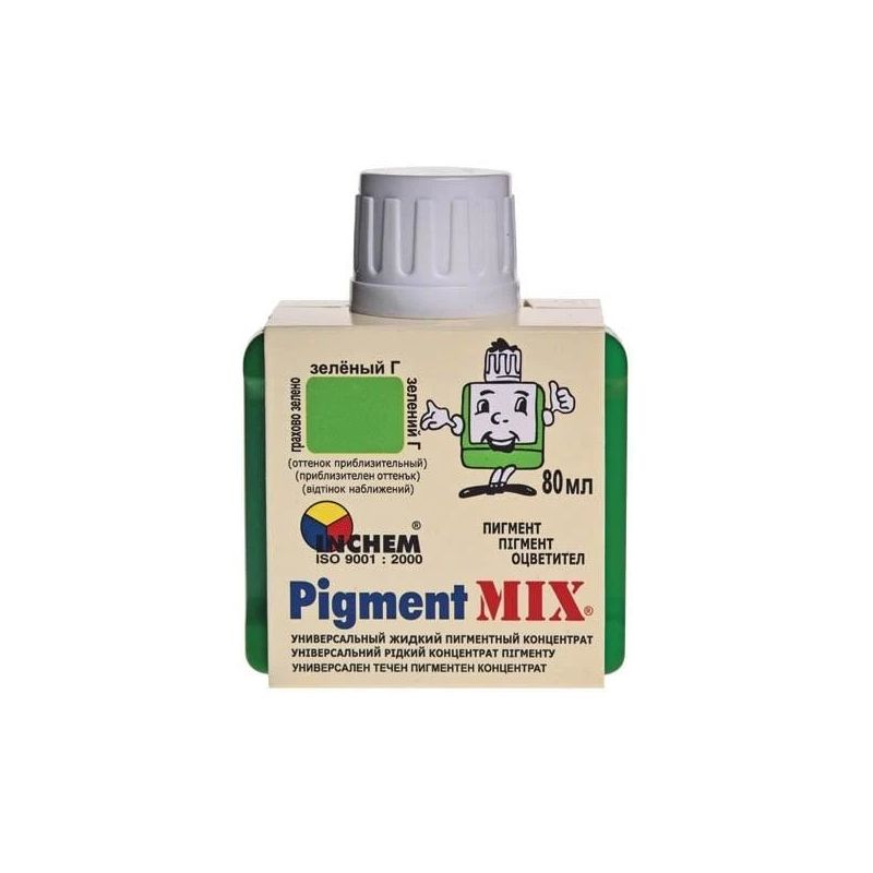 Pigments pigmentsmix ochra 80ml