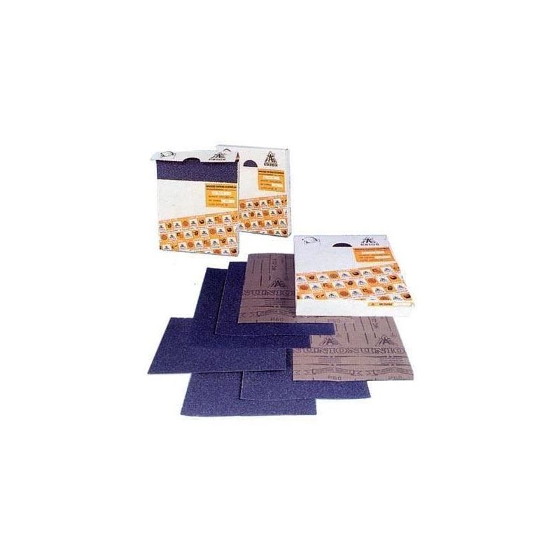 Slīpēšanas lapas PS8C. Nr 60. 280 x 230 mm. 1 gab