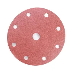 Шлифовальная бумага Klingspor PS18EK, 220, DIA 15 см