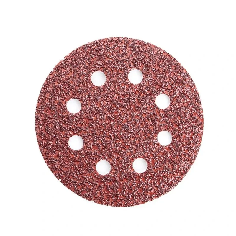 Slīpēšanas loksne Klingspor PS18EK, 36, DIA 11.5 cm