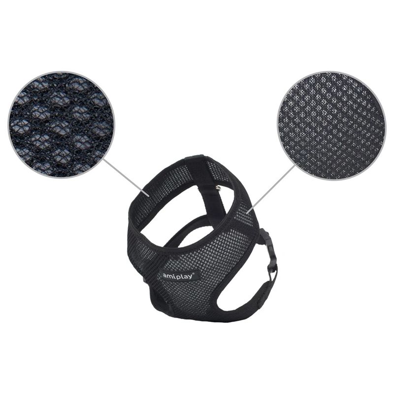 SIKSNA PLECU SCOUT AIR XS 23X25-40CM ,Amiplay,