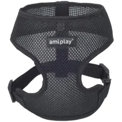 Harness scout air s 28x33-48 cm black