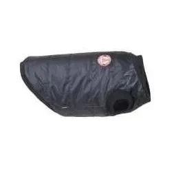 Куртка для собак Amiplay Bronx, черный цв., 46 см