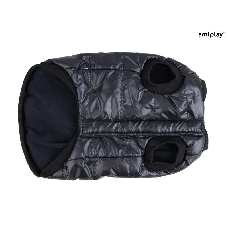 Jacket bronxcocker spaniel 46cm black