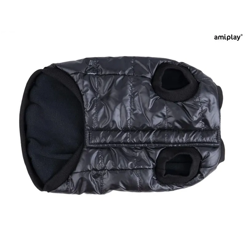 Jacket bronxcocker spaniel 46cm black