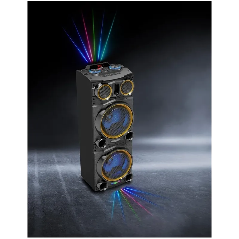 Skaņas sistēma Fiodio P-952-P-952L, 100 W