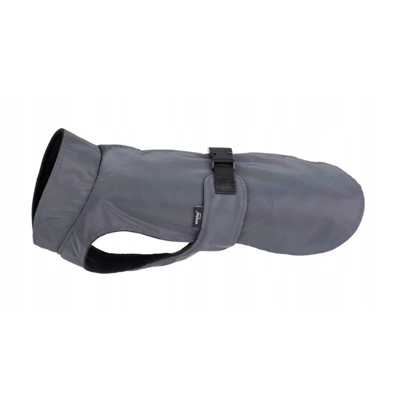 Jaka suņiem Amiplay PETROL. pelēka. 35