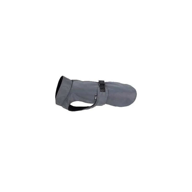 Jacket for dogs petrol grey 45