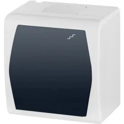 Slēdzis ELEKTRO-PLAST HERMES2, IP44