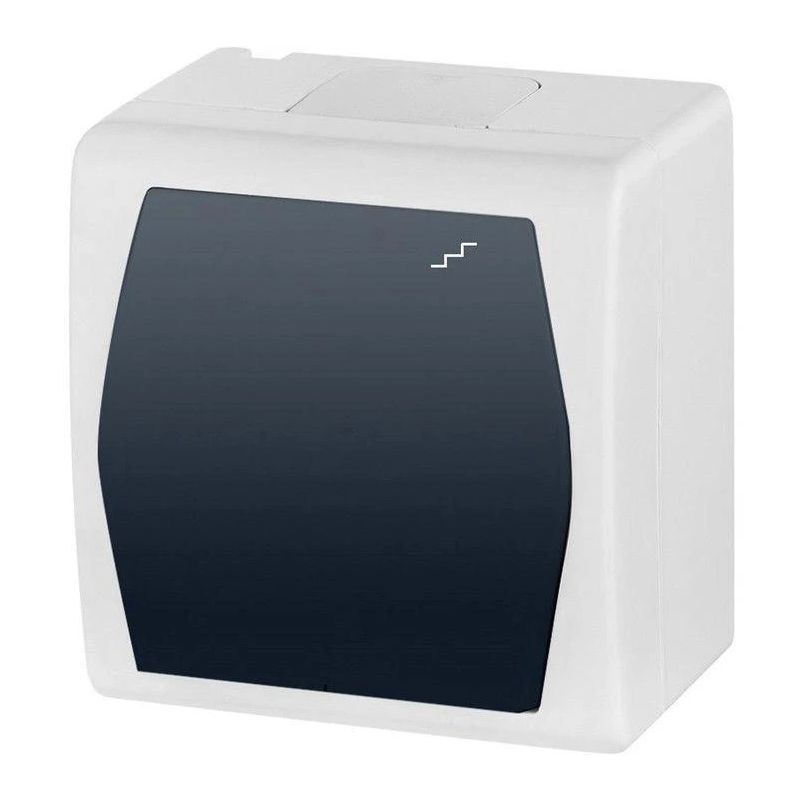 Slēdzis ELEKTRO-PLAST HERMES2, IP44