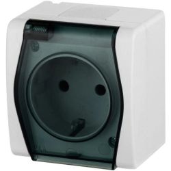 Kontaktdakša ELEKTRO-PLAST HERMES2, IP44