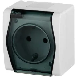 Kontaktdakša ELEKTRO-PLAST HERMES2, IP44