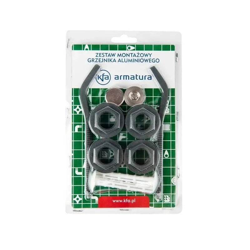 Turētājs Armatura Krakow – KFA, 230 mm x 300 mm x 150 mm