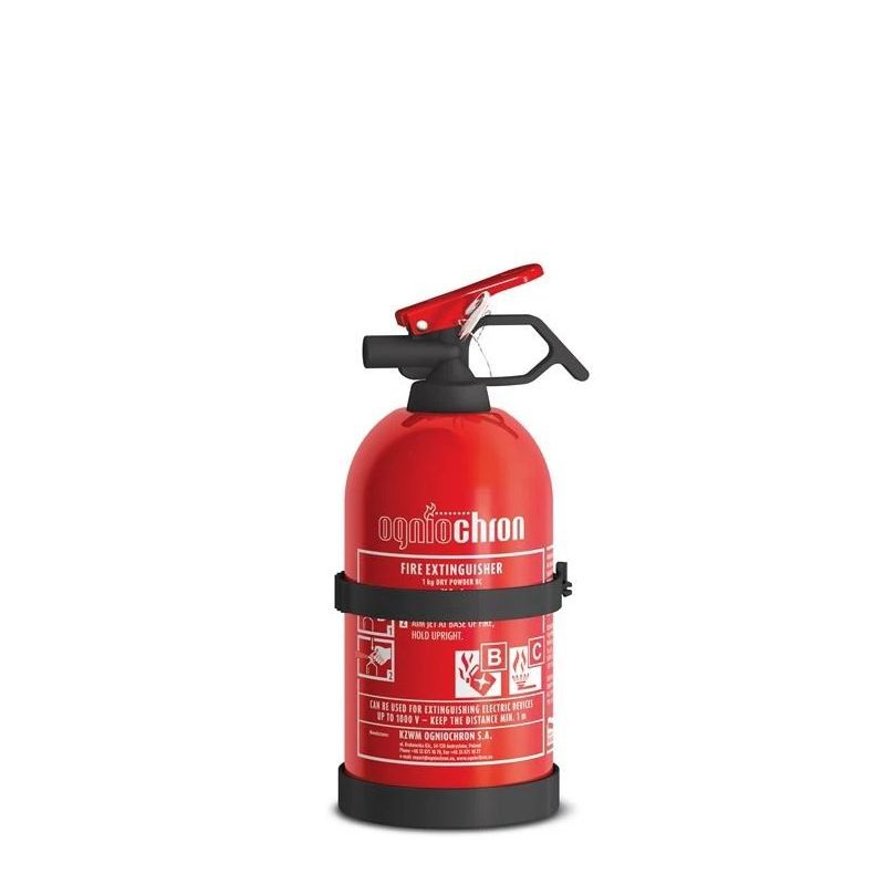 Dzēšamais aparāts Ogniochron GP-1Z BCS, 1 kg