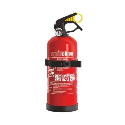 Powder Fire Extinguisher Ogniochron GP-1x ABC-M, 1 kg
