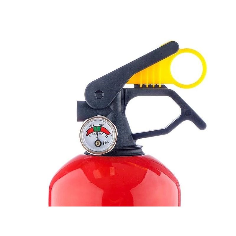 Pulvera dzēšamais aparāts Ogniochron GP-1x ABC-M, 1 kg