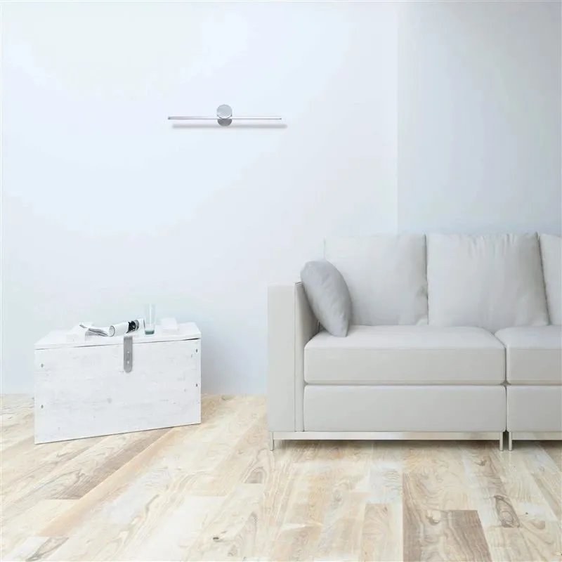 Šviestuvas sieninis Light Prestige Modern Slim LP-777-1W M CH, LED, 3000 °K, 1 x 6 W