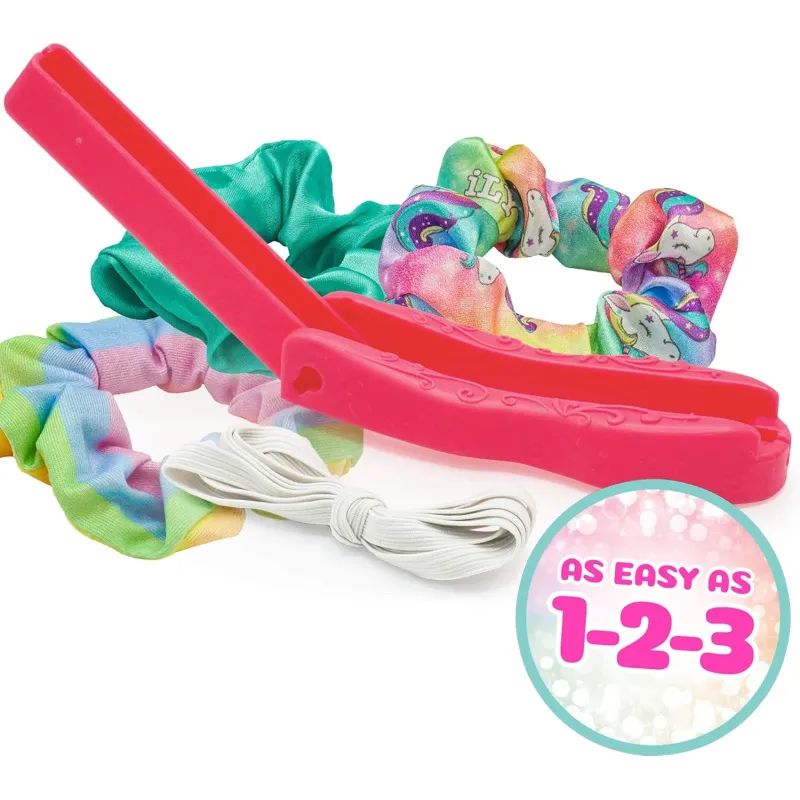 WECOOL DIY komplekt Scruncheeze