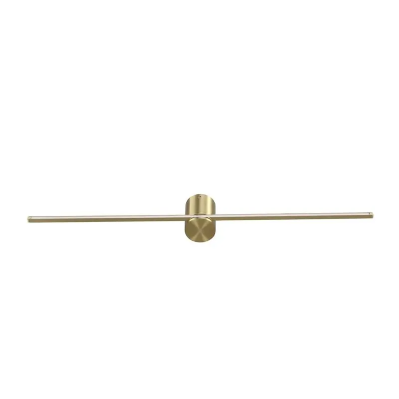 Lampa sienas Light Prestige Modern Slim LP-777-1W L GD, LED, 3000 °K, 1 x 8 W