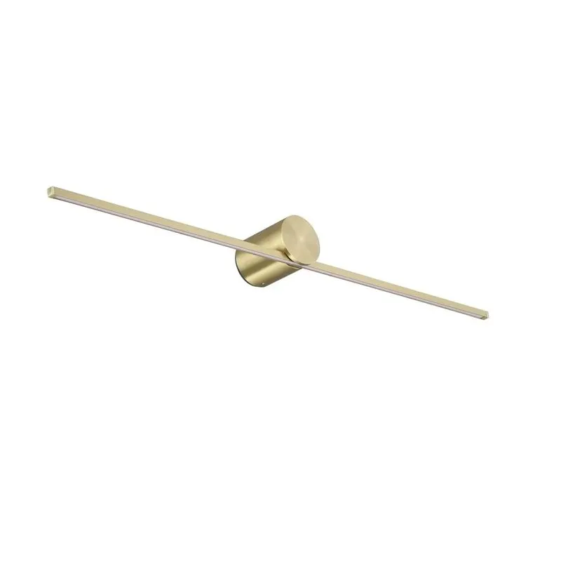 Lampa sienas Light Prestige Modern Slim LP-777-1W L GD, LED, 3000 °K, 1 x 8 W