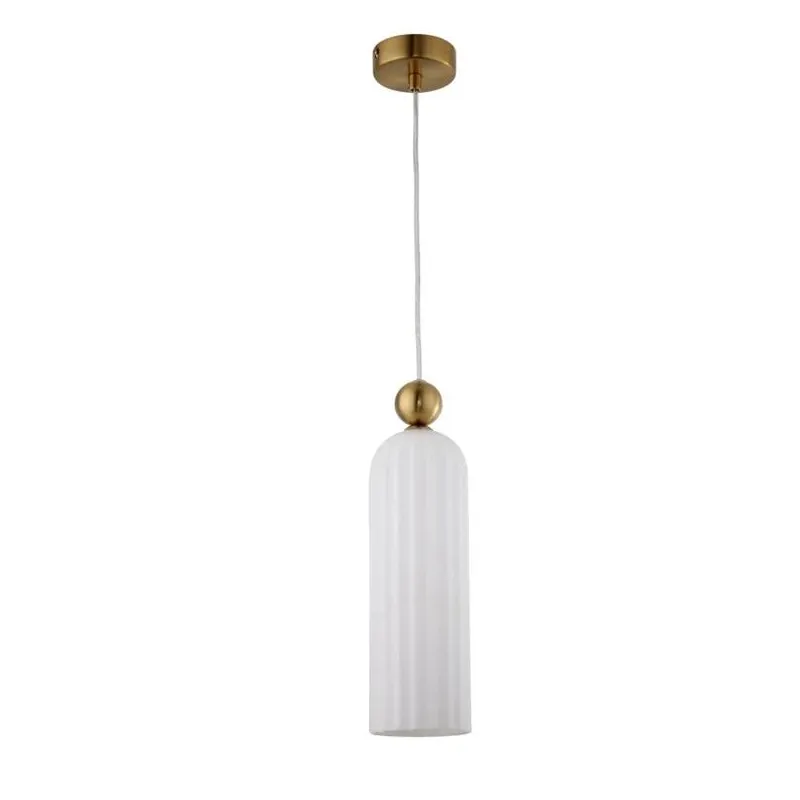 Lampa karināms Light Prestige Piega LP-939-1P white, E14, 1 x 40 W