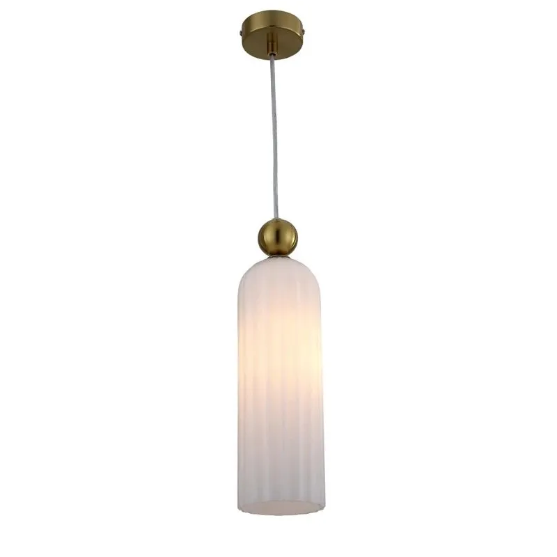 Lampa karināms Light Prestige Piega LP-939-1P white, E14, 1 x 40 W