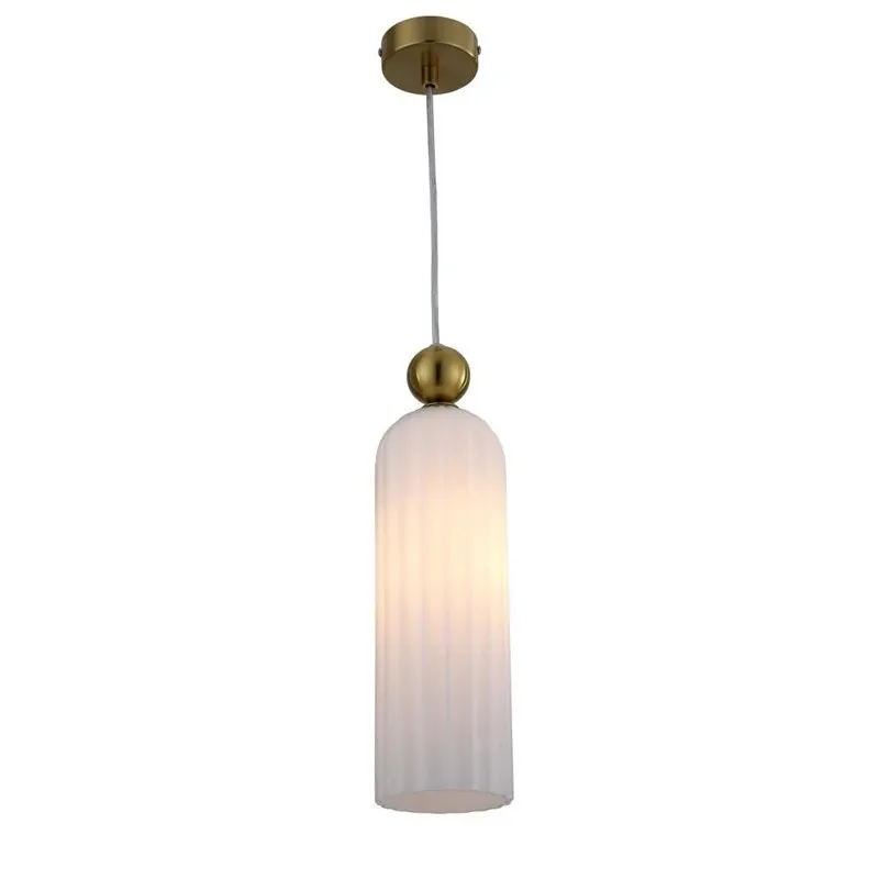 Lampa karināms Light Prestige Piega LP-939-1P white, E14, 1 x 40 W