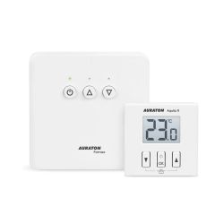 Termoregulators Auraton Aquila Set 200RT+kontrolieris