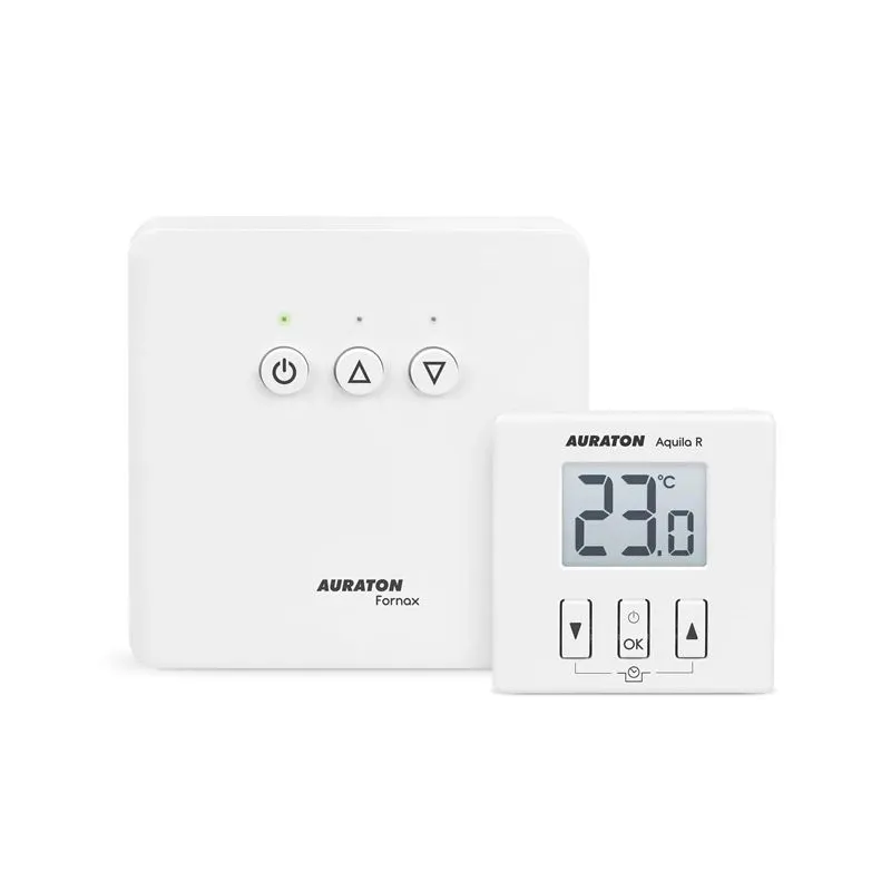 Termoregulators Auraton Aquila Set 200RT+kontrolieris
