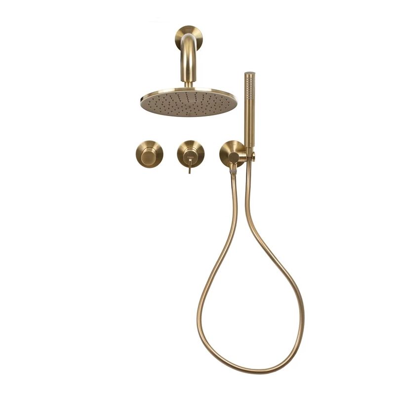 Lebūvējams dušas komplekts Deante Silia NQS_R9YK