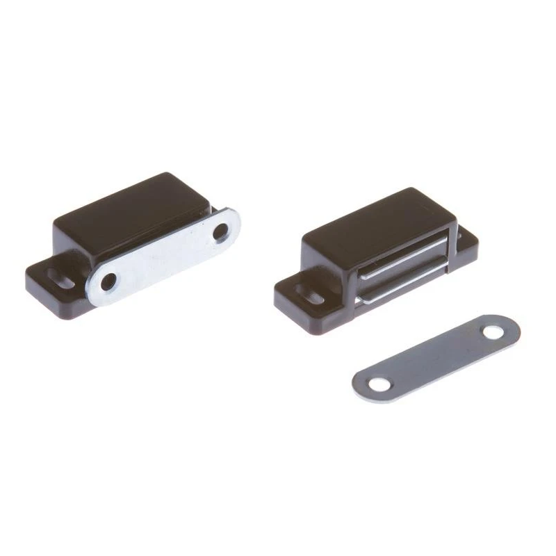 Magnēts mēbelēm 46mm cl.3110 brūns