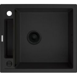 Virtuves izlietne Deante Magnetic ZRM_N103. granīts