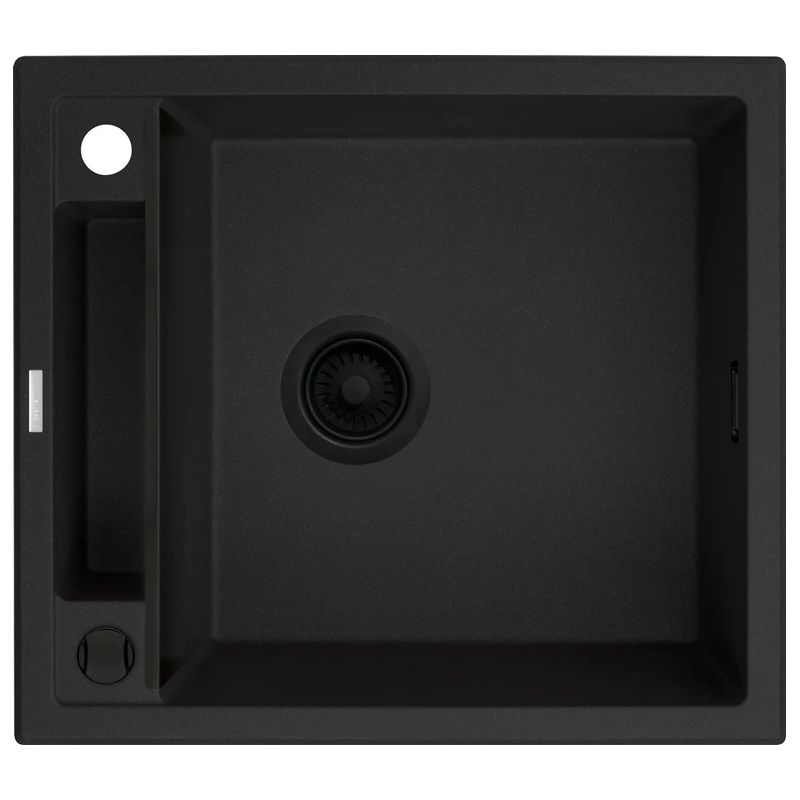 Virtuves izlietne Deante Magnetic ZRM_N103. granīts