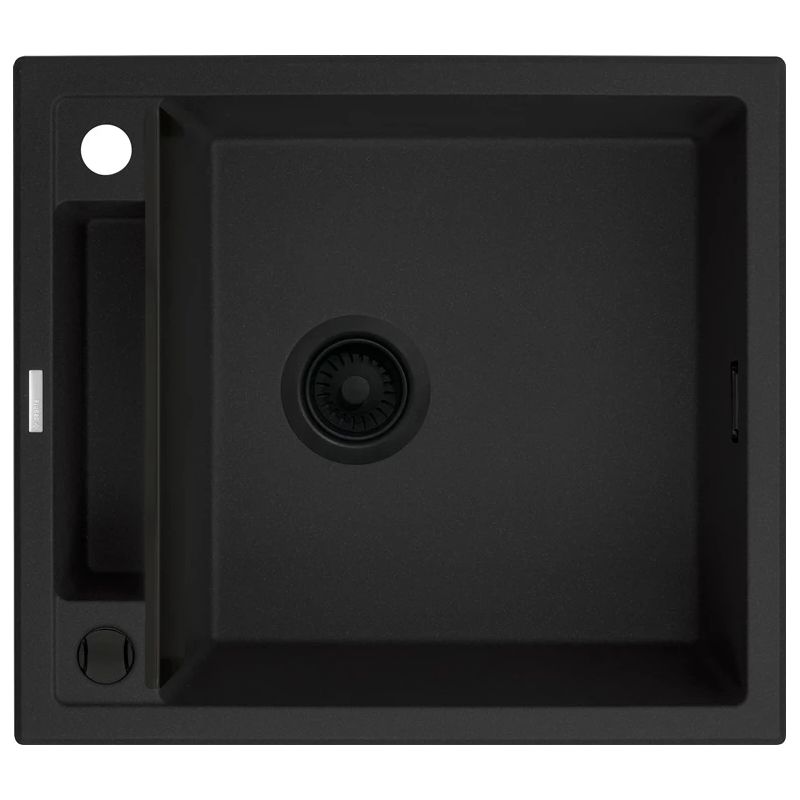 Virtuves izlietne Deante Magnetic ZRM_N103. granīts