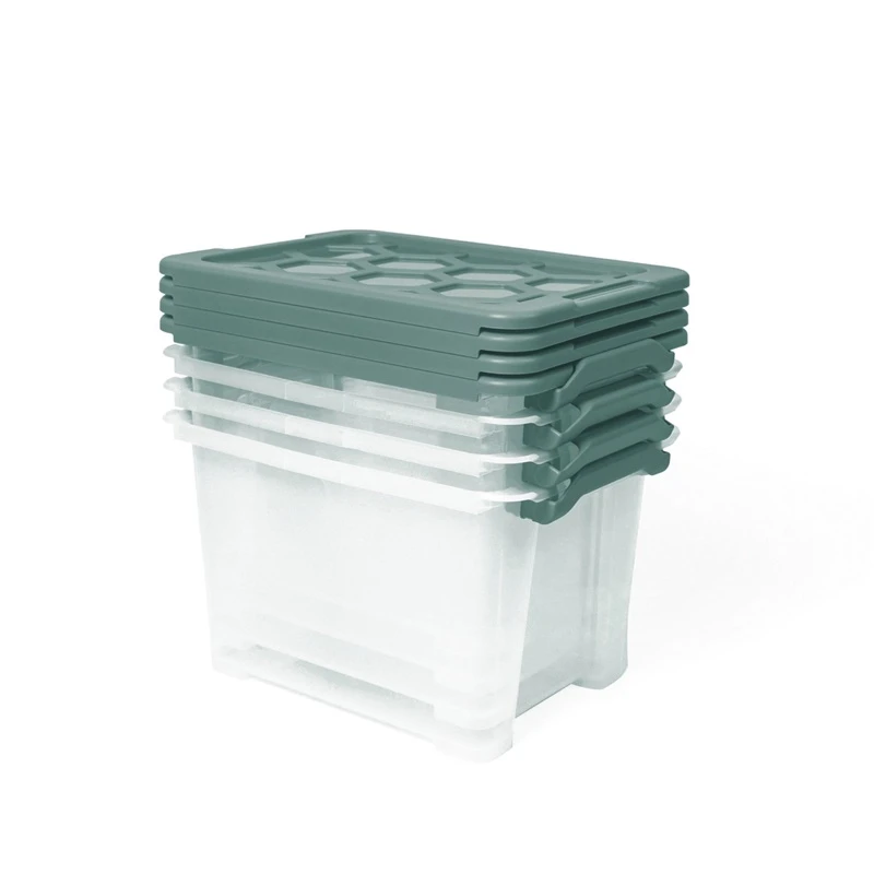 Mantu kaste evo safe 15 l 393x283x230 mm