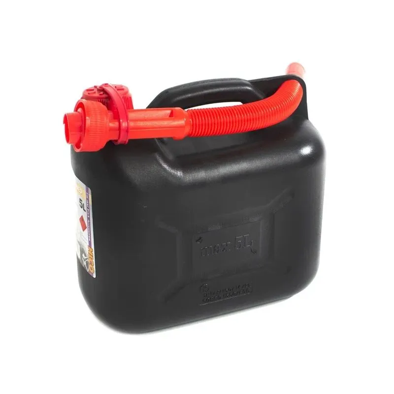 Plastic canister 5l