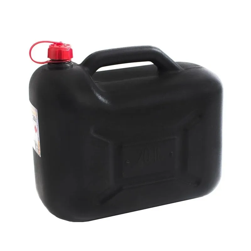 Plastic canister 20l