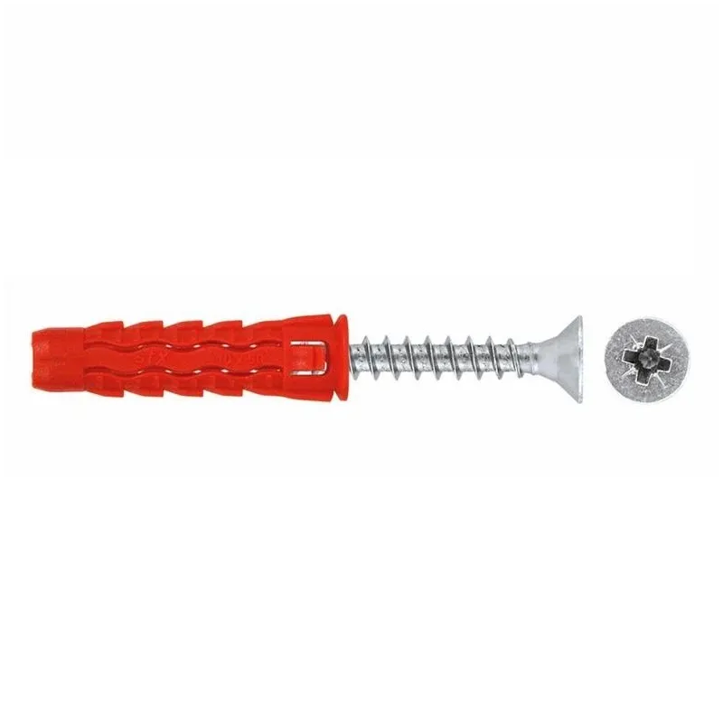 Kaļamie ieliktņi Wkret-Met SFXP universāls 8mm x 40mm 8gab.