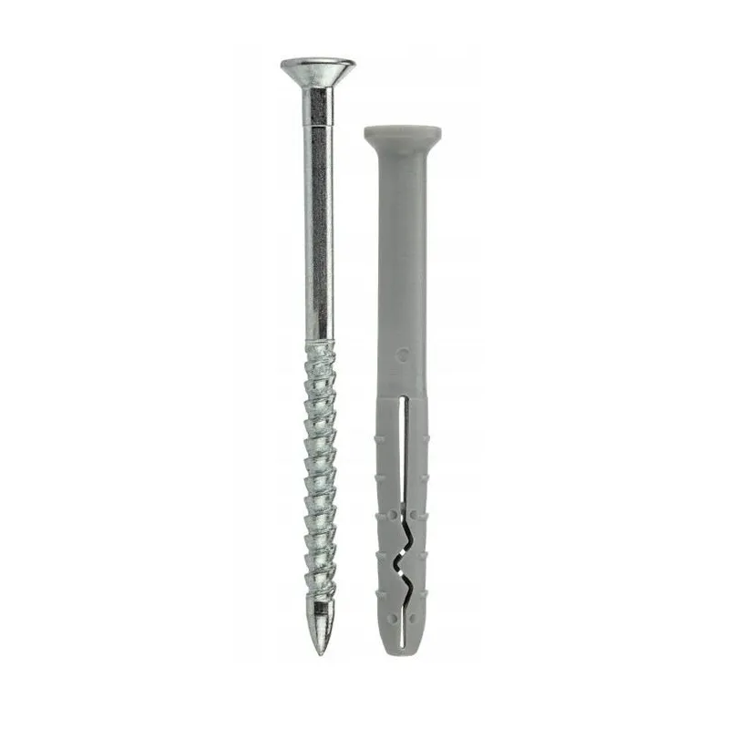 Tüübel Klimas SM, universaalsed, 8 mm x 80 mm, 7 tk