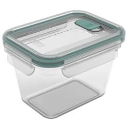 Uzglabāšanas trauks Nala 0.85L, ar klipšiem