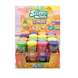 SLIMY ORIGINAL FRUITY METALLIC, 80gr